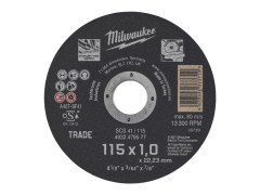 MILWAUKEE Rezn� kot�� na kov 115x1mm