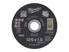 MILWAUKEE Rezn� kot�� na kov 125x1mm