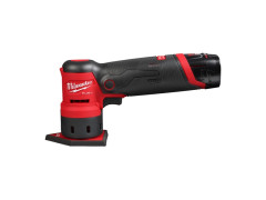 MILWAUKEE M12 FUEL� subkompaktn� bodov� vibra�n� br�ska M12FDSS-422X