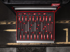 MILWAUKEE Penov� vlo�ka s Tri-lobe skrutkova�mi (23ks)