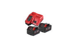 MILWAUKEE M18� Odoln� sada akumul�torov a nab�ja�ky M18NRGCR-502