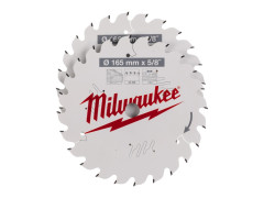 MILWAUKEE Set p�lov�ch kot��ov 165x30mm 24z (2ks)