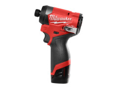 MILWAUKEE M12 FUEL� subkompaktn� r�zov� u�ahov�k 1/4" hex M12FID2-202X