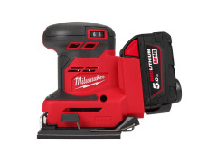 MILWAUKEE M18� VIBRA�N� BR�SKA M18BQSS