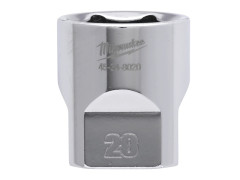 MILWAUKEE 3/8" n�str�n� k��� - 20mm