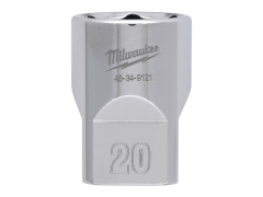 MILWAUKEE 1/2" n�str�n� k��� - 20mm
