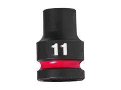 MILWAUKEE 1/2" N�str�n� k��� Shockwave r�zov�, Hex 11