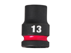 MILWAUKEE 1/2" N�str�n� k��� Shockwave r�zov�, Hex 13