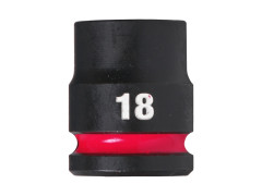 MILWAUKEE 1/2" N�str�n� k��� Shockwave r�zov�, Hex 18