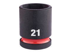 MILWAUKEE 1/2" N�str�n� k��� Shockwave r�zov�, Hex 21