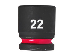 MILWAUKEE 1/2" N�str�n� k��� Shockwave r�zov�, Hex 22