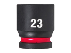 MILWAUKEE 1/2" N�str�n� k��� Shockwave r�zov�, Hex 23