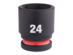 MILWAUKEE 1/2" N�str�n� k��� Shockwave r�zov�, Hex 24