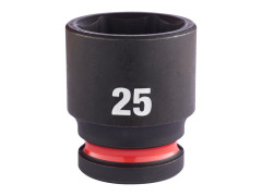 MILWAUKEE 1/2" N�str�n� k��� Shockwave r�zov�, Hex 25