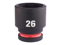 MILWAUKEE 1/2" N�str�n� k��� Shockwave r�zov�, Hex 26