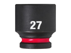 MILWAUKEE 1/2" N�str�n� k��� Shockwave r�zov�, Hex 27