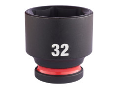 MILWAUKEE 1/2" N�str�n� k��� Shockwave r�zov�, Hex 32