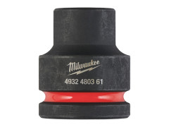 MILWAUKEE Priemyseln� hlavice Shockwave r�zov� 3/4" HEX 17mm