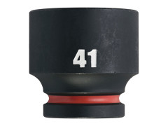 MILWAUKEE Priemyseln� hlavice Shockwave r�zov� 3/4" HEX 41mm