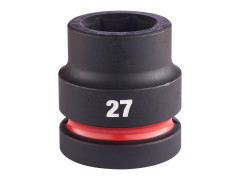 MILWAUKEE Priemyseln� hlavica Shockwave r�zov� 1" HEX 27mm