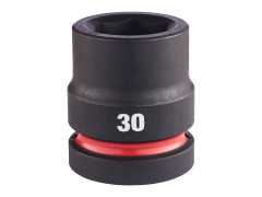 MILWAUKEE Priemyseln� hlavica Shockwave r�zov� 1" HEX 30mm