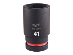 MILWAUKEE Priemyseln� hlavica Shockwave r�zov� 1" HEX 41mm dlh�