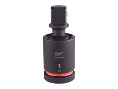 MILWAUKEE Priemyseln� hlavice Shockwave r�zov� 1" k�bov�