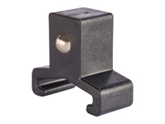 MILWAUKEE Priemyseln� hlavice Shockwave r�zov� 1/2" li�ta s klipsom - 10ks