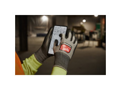 MILWAUKEE Rukavice s vysokou citlivos�ou odoln� proti prerezaniu D - 7/S - 1ks