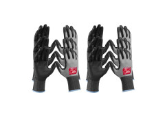 MILWAUKEE Rukavice s vysokou citlivos�ou odoln� proti prerezaniu B - 11/XXL - 12ks