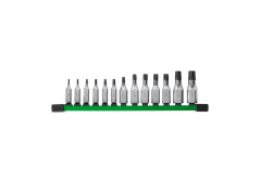 MILWAUKEE Sada bitov TORX s uchyten�m 1/4" a 3/8" 13ks