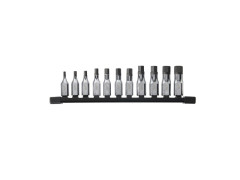 MILWAUKEE Sada metrick�ch bitov Imbus s uchyten�m 3/8" 11ks