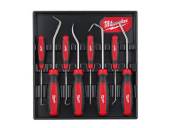 MILWAUKEE Sada h��ikov a vy�ahov�kov 8ks