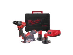 MILWAUKEE M12� FUEL set n�radia M12FPP2G2-402X