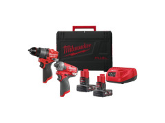 MILWAUKEE M12� FUEL set n�radia M12FPP2E2-402X