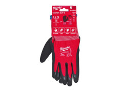 MILWAUKEE Zimn� rukavice odoln� proti prerezaniu B - 8/M - 1ks