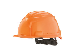 MILWAUKEE BOLT 100 prilba oran�ov� neodvetr�van�