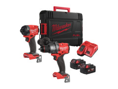 MILWAUKEE M18 FUEL� SET N�RADIA M18FPP2A3-502X
