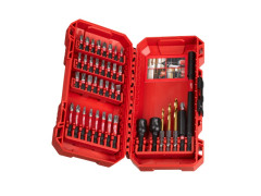 MILWAUKEE Sada bitov a n�str�n�ch k���ov SHOCKWAVE - 40ks r�zov�