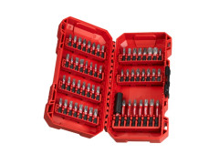 MILWAUKEE Sada bitov r�zov�ch SHOCKWAVE - 56ks