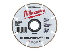 MILWAUKEE Diamantov� kot�� STEELHEAD 115mm