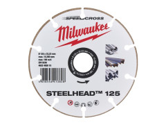 MILWAUKEE Diamantov� kot�� STEELHEAD 125mm