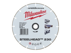 MILWAUKEE Diamantov� kot�� STEELHEAD 230mm