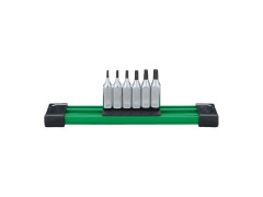 MILWAUKEE Sada bitov TORX s uchyten�m 1/4" 6ks