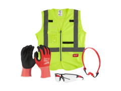 MILWAUKEE OOPP set stavba - ve�kos� XL/10