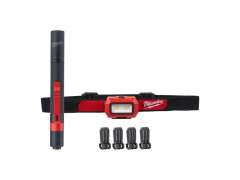 MILWAUKEE HL2IPL-LED Sada osvetlenia HL2IPL-LED