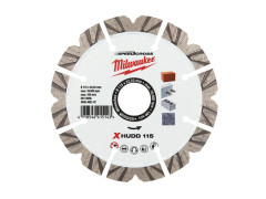 MILWAUKEE Diamantov� kot�� X-HUDD 115mm