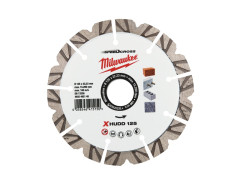 MILWAUKEE Diamantov� kot�� X-HUDD 125mm