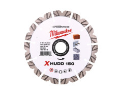 MILWAUKEE Diamantov� kot�� X-HUDD 150mm
