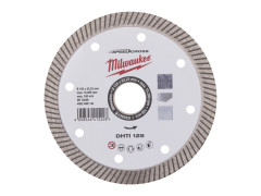 MILWAUKEE Diamantov� kot�� celoobvodov� DHTII 125mm